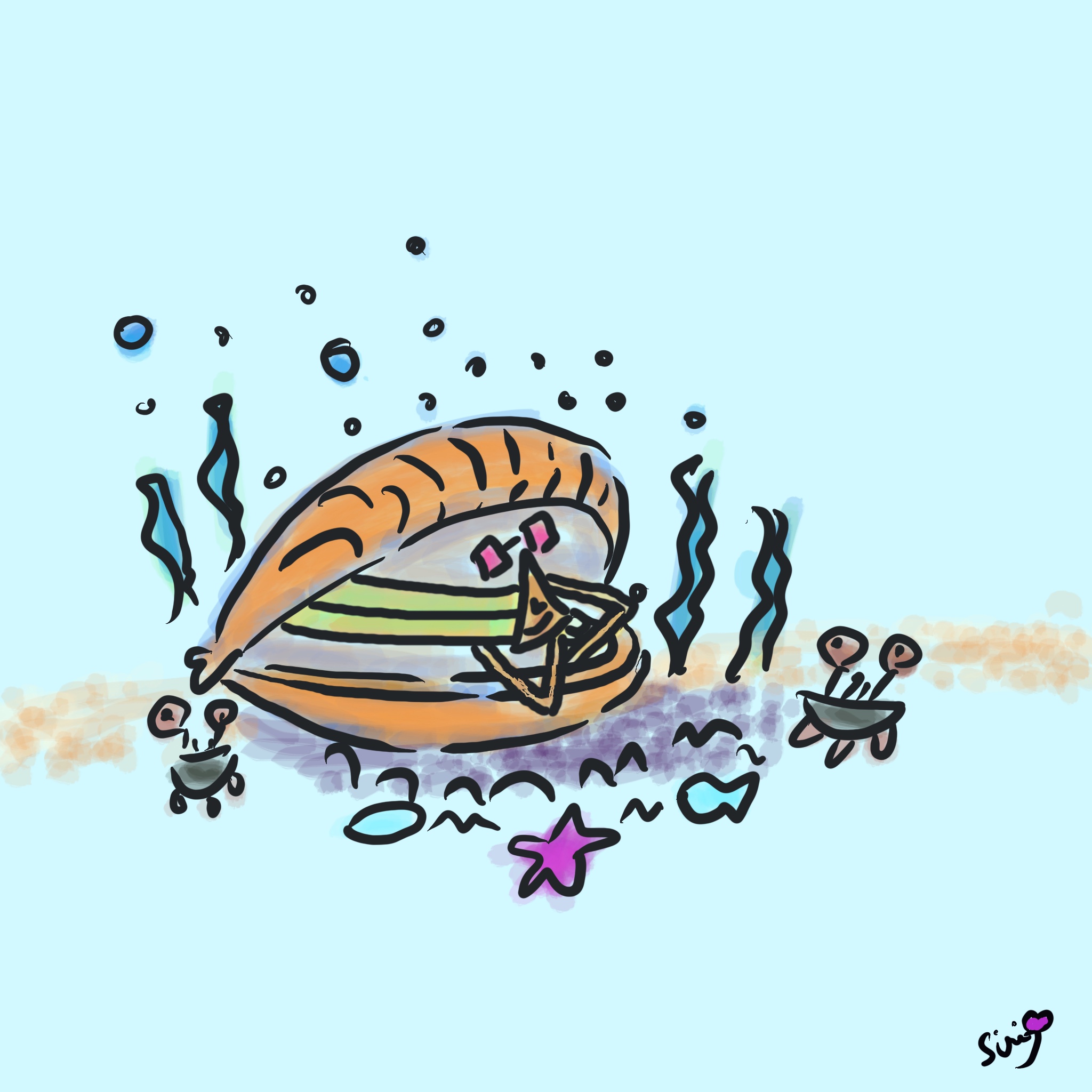 Bendy_And_Scallop career advice